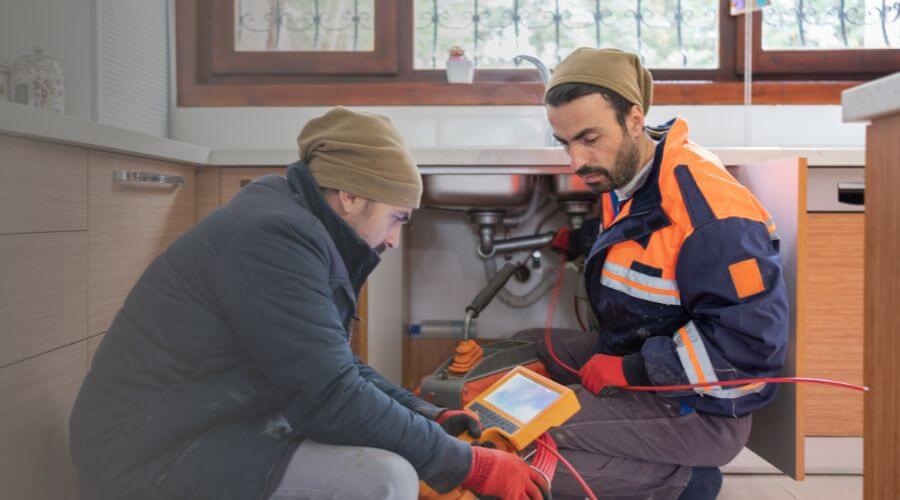 Professional sewer line replacement in Columbia, IL